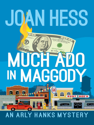 Much Ado in Maggody - ebook
